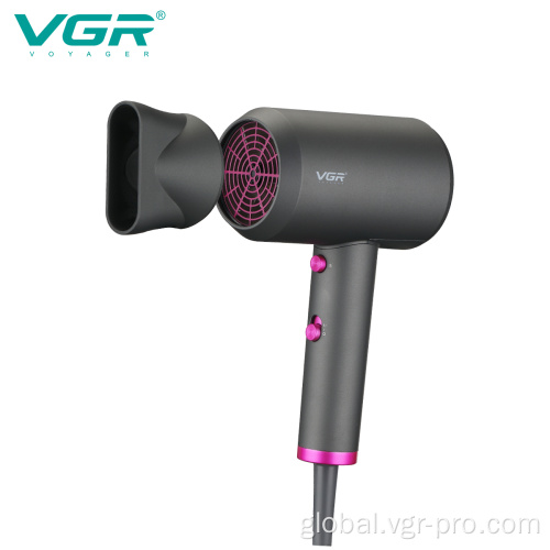 Blow Dryer VGR V-400 fashion powerful professional electric hair dryer Supplier